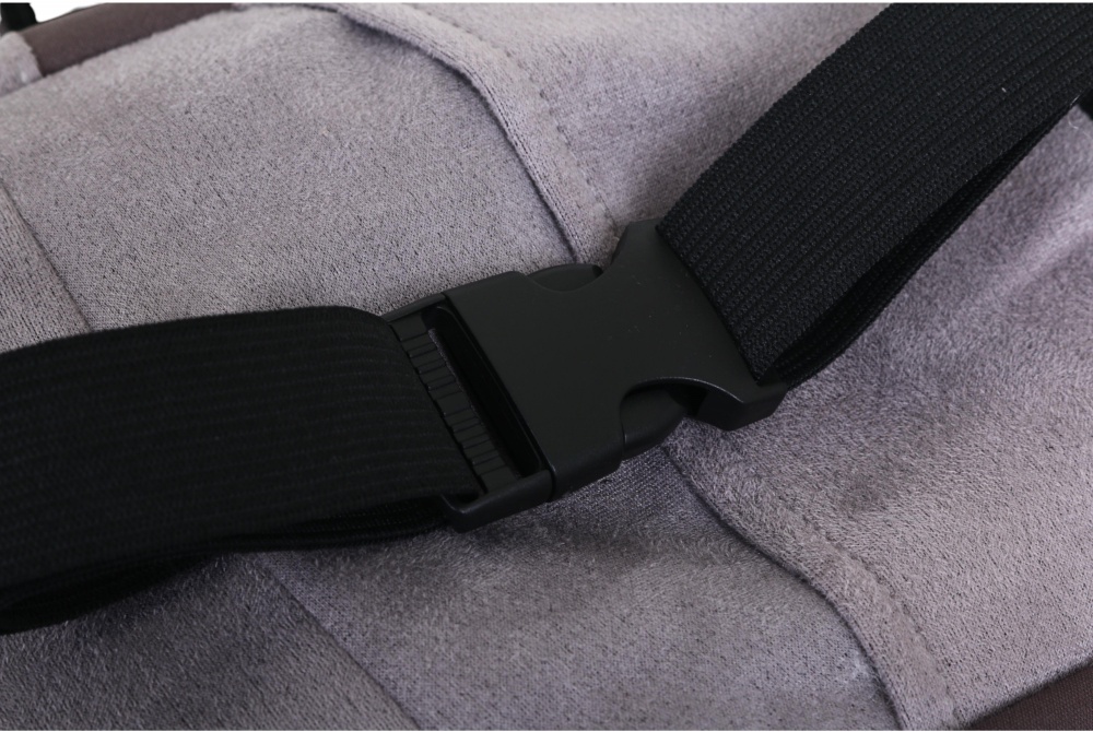 Подушка-подголовник Auto Assistance Proline AP-1159G серый