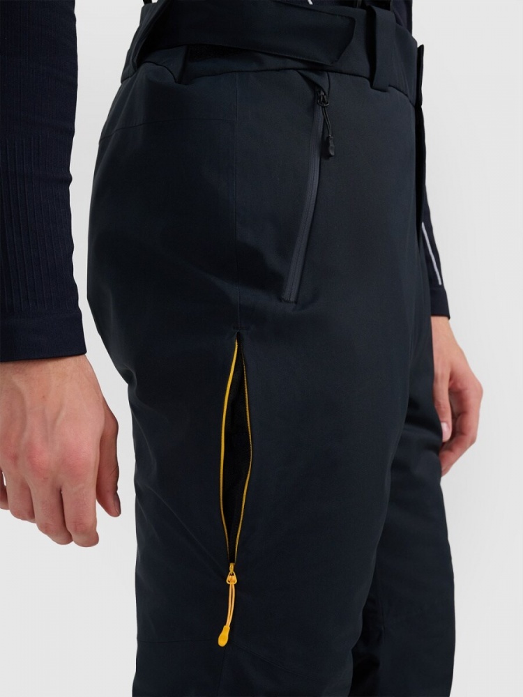 Брюки 4F TROUSERS FNK M0928 4FWAW25TFTRM0928-20S р. S черный