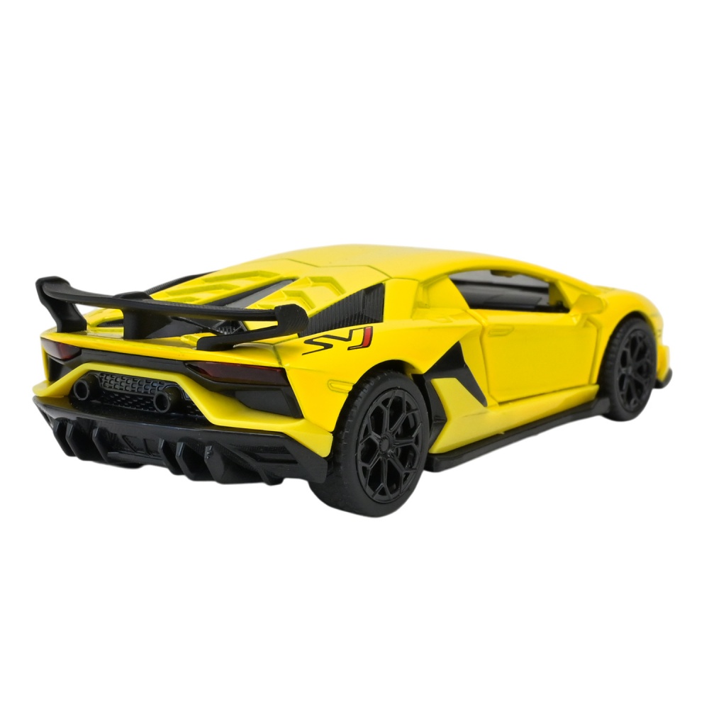 Автомодель Автопром 1:32 Lamborghini Aventador SVJ63 10005