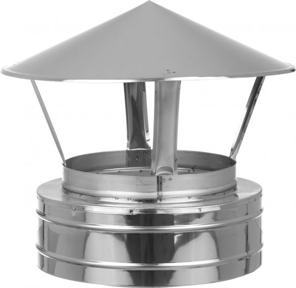 Грибок термо 1 мм нерж/нерж Ф200/260 мм LIRA-LTD 