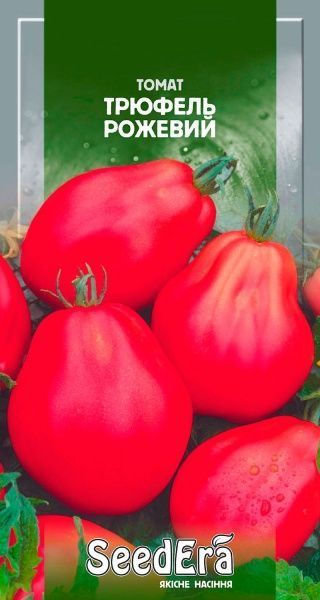 Семена Seedera томат Трюфель розовый 0,1г