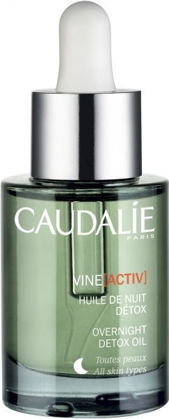 Масло Caudalie VineActiv Детокс ночное 211 30 мл
