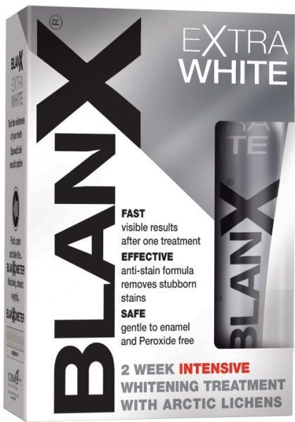 Зубна паста BlanX Екстра білизна 50 мл
