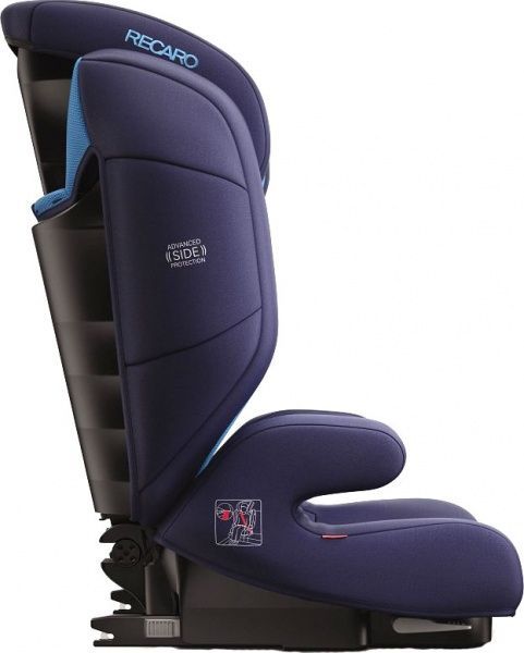  RECARO Monza Nova 2 Seatfix Xenon Blue 88010190050