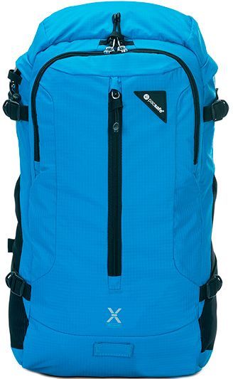 Рюкзак Pacsafe Vibe 20 антивор голубой 20 л