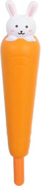 Ручка гелева «Зайчик пострибайчик» 