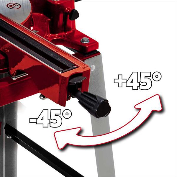 Пила торцовочная Einhell TC-SM 2531/1 U (4300817)