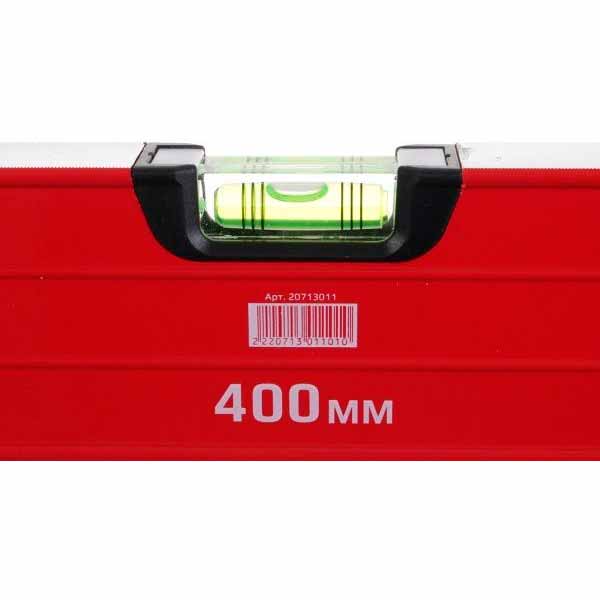 Уровень 40 см Expert Tools с чехлом AL-E1-400