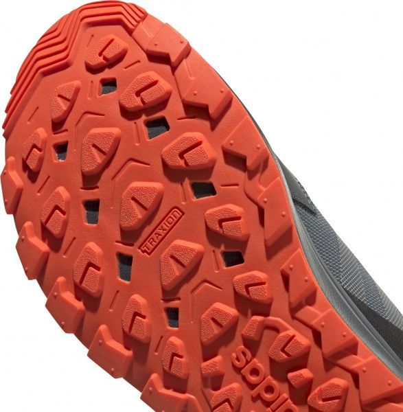 Кроссовки Adidas RESPONSE TRAIL FW4940 р.UK 9 серый
