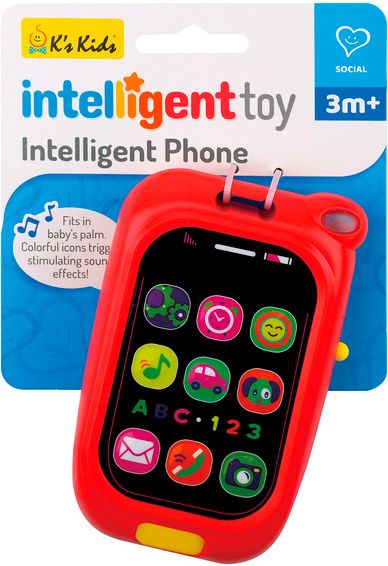 Игрушка музыкальная K`s Kids Телефон KIT23001