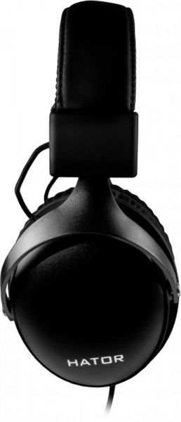 Навушники Hator Hyperpunk HTA-820 black (65178) 