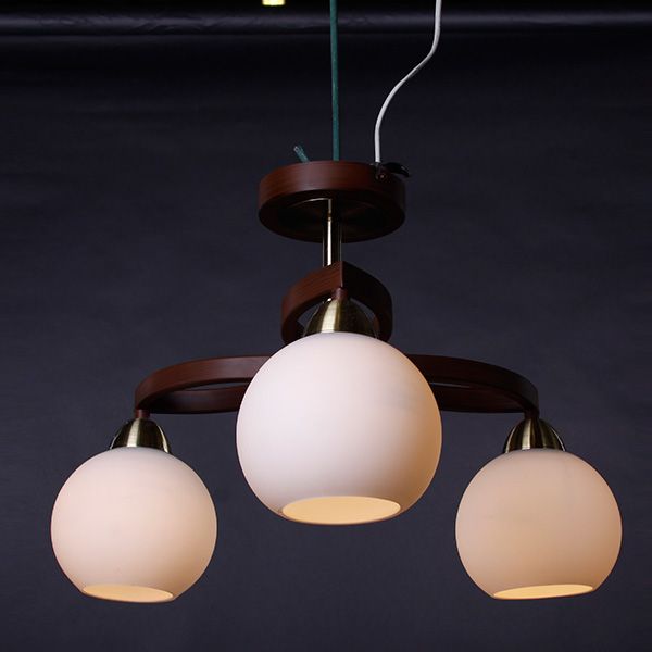 Люстра Altalusse INL-9268C-03 античная бронза