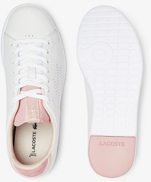 Кроссовки Lacoste CARNABYEVO LT-WT 09211SFA 741SFA00361Y9 р.UK 6,5