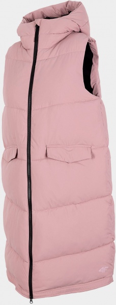 Жилет 4F H4Z21-KUDP004-56S р.S рожевий