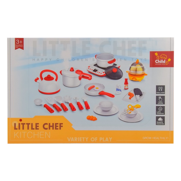 Игровой набор посуды BC9004