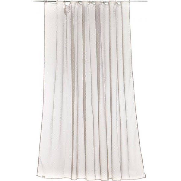 Тюль La Nuit Гексагон бежевая 290х275 см