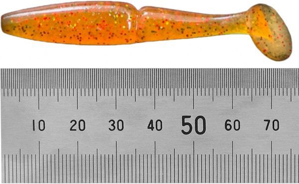 Віброхвіст Basic Lures Provoker 75 мм 6 шт. 3