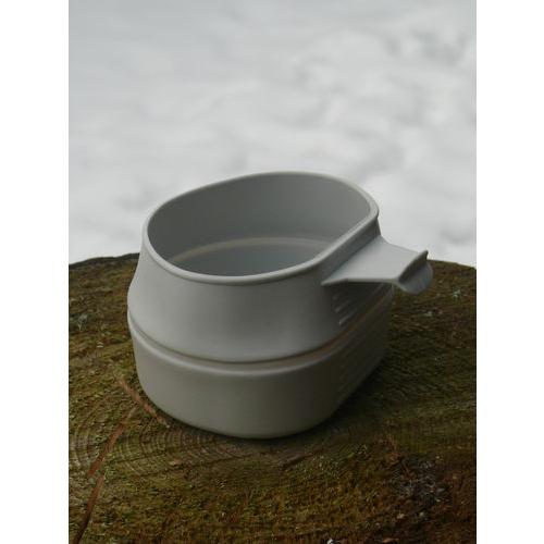 Кружка Mil-Tec 0,6 л складная ШВЕДСКАЯ 