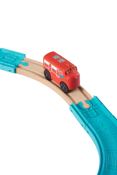 Трек Chuggington «Залізничне депо» з паровозиком Вілсоном EU890501