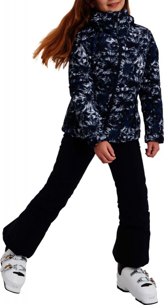 Куртка McKinley Fabia gls 408236-920915 р.128 синьо-білий