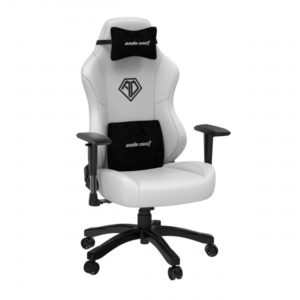 Крісло Anda Seat Phantom 3 Size L White (AD18Y-06-W-PV) білий 