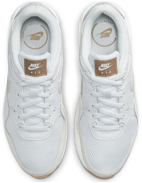 Кросівки Nike AIR MAX SC CW4554-108 р.40 бежевий