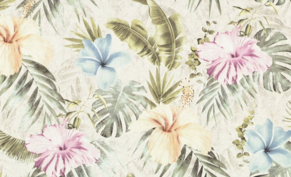 Шпалери вінілові на флізеліновій основі Vinil Парадіз декор ЭШТ 2-1562 1,06x10,05 м 