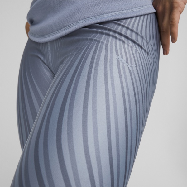 Лосины Puma FLAWLESS SCULPT HIGH WAIST 7/8 TIGHT 52313918 р.M голубой