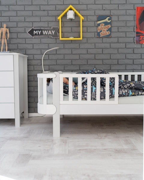 Ліжко дитяче Veres Монако 26.1.1.21.17