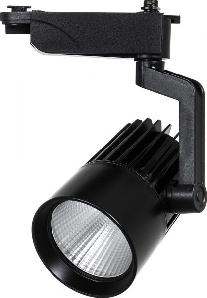 Трековый прожектор Jazzway PTR0140 40 Вт 4000 К черный 