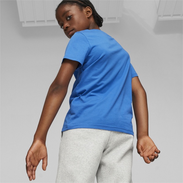 Футболка Puma PUMA SQUAD TEE B 67635247 р.128 синий