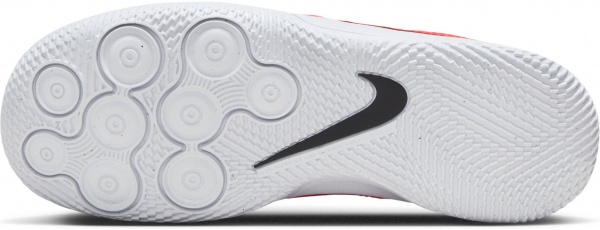 Футзальне взуття Nike JR PHANTOM GX CLUB IC PS FJ7001-600 р.29,5 червоний
