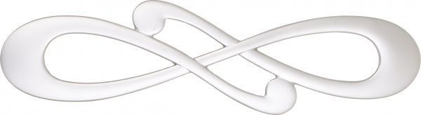 Меблева ручка DL 33/160 G5 160 мм матовий нікель DC