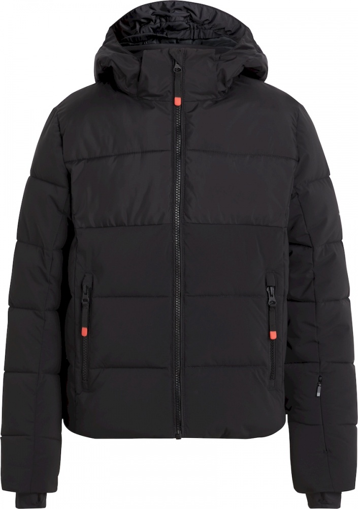 Куртка для дівчаток зимова McKinley Sienna G 430126-057 р.164 чорна