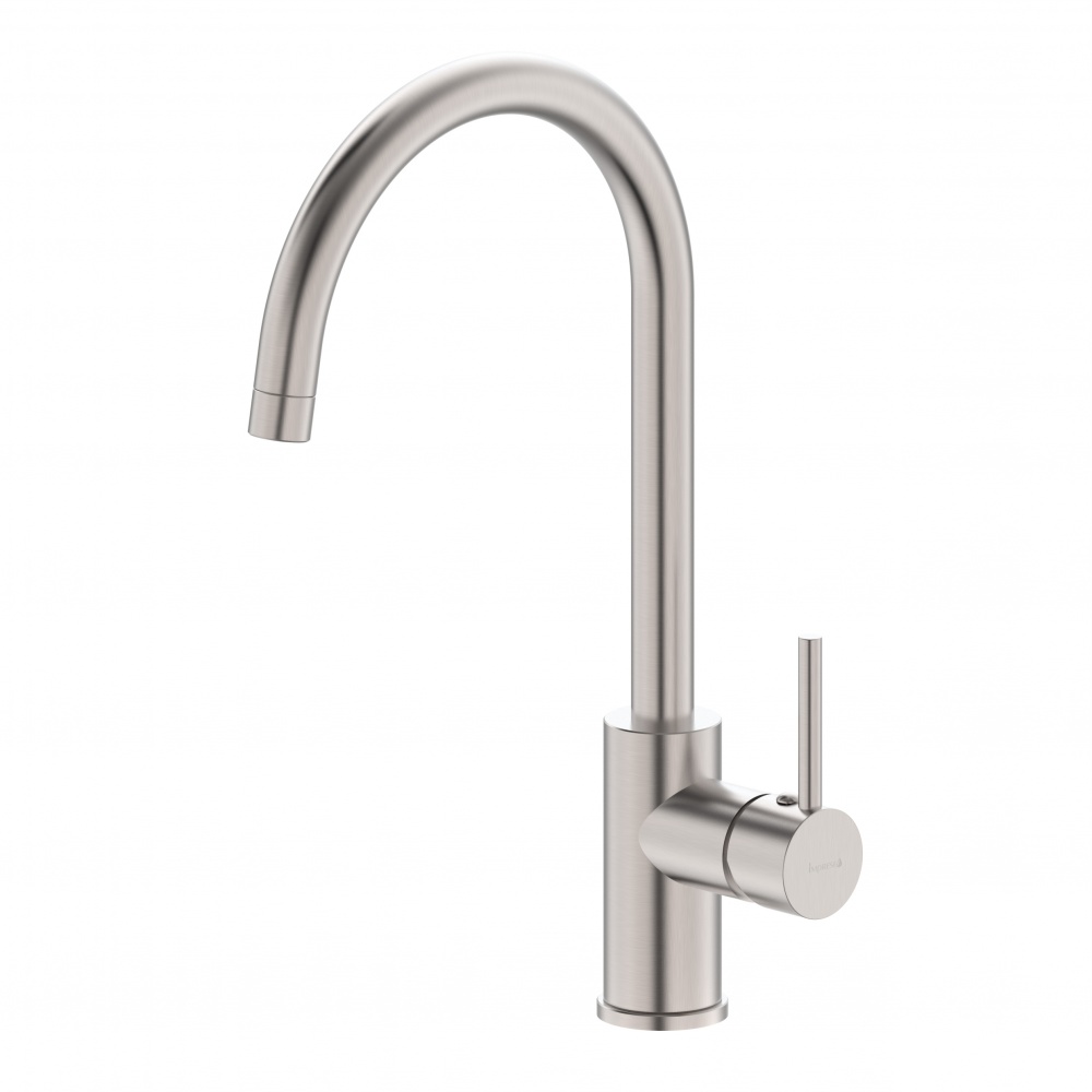 Смеситель для кухни Imprese ARGO-S f03409016CS,сталь