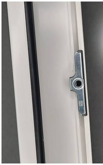 Притискач додатковий Vektor Siegenia 13 (2 шт.)