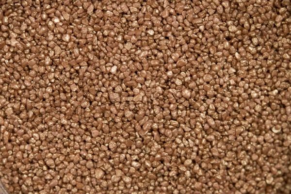 Песок декоративный Gutti Copper 0.8-1.2 800 гр.