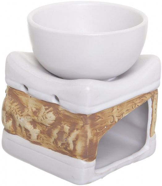 Аромалампа Ароматика Драконы белая