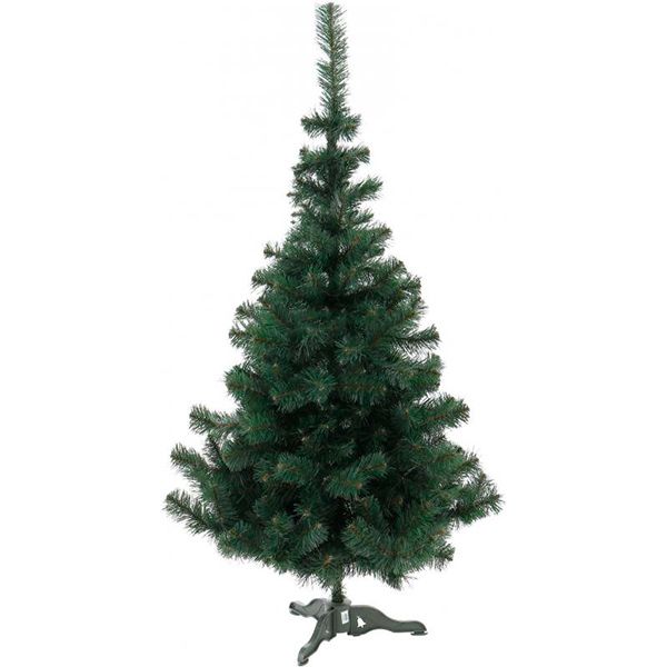 Ялинка штучна Яніна 1,5 м 3292 зелений 