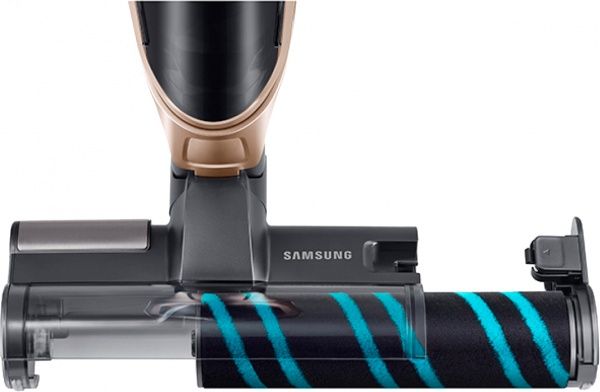 Пилосос Samsung відокремлюємий портативний VS03R6523J1/EV gold 