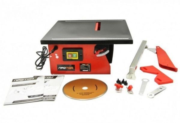 Плиткорез электрический ПРОТОН ЭП-650/T