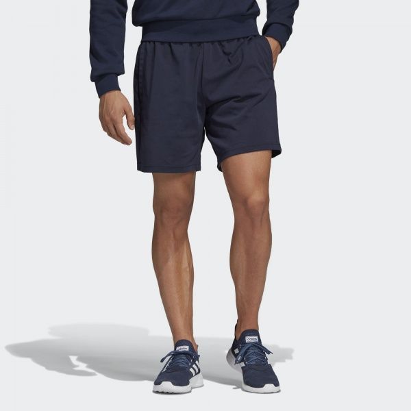 Шорты Adidas E LIN SHRT SJ DU0417 р. XL темно-синий
