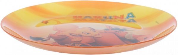 Набор детской посуды Disney Lion King 3 предмета (P9345) Luminarc