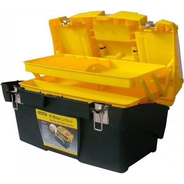 Ящик для ручного инструмента Stanley 19