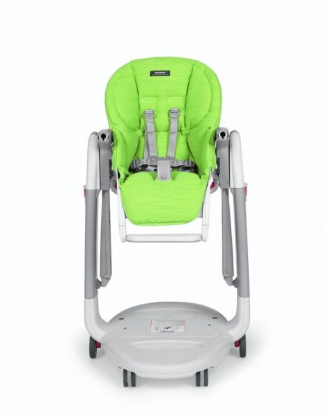 Стульчик-трансформер Peg-Perego Tatamia Follow Me Wonder Green пятноустойчивый зеленый