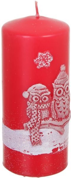 Свічка Циліндр декоративна 70х150 Pako-If