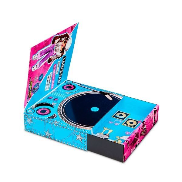 Набір з лялькою L.O.L. SURPRISE! серії O.M.G. Remix_Леді-Кантрі