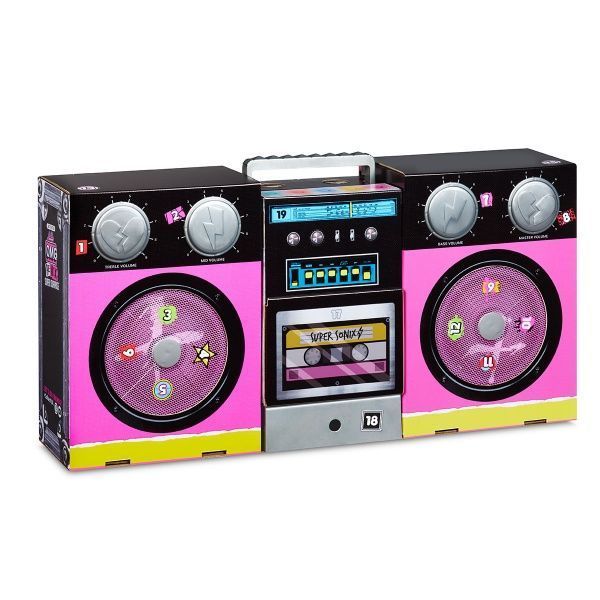 Ігровий набір L.O.L. серії Remix – Суперсюрприз