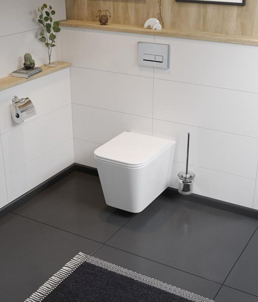 Унітаз підвісний Koller Pool KVADRO