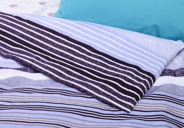 Підковдра бязь 160x215 см в асортименті Home Line 